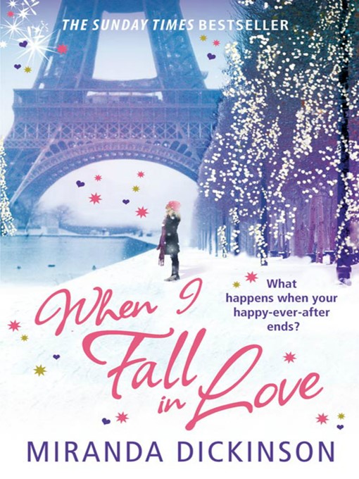 Title details for When I Fall In Love by Miranda Dickinson - Wait list